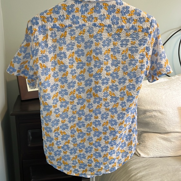 Postmarc short sleeve shirt - Picture 2 of 3